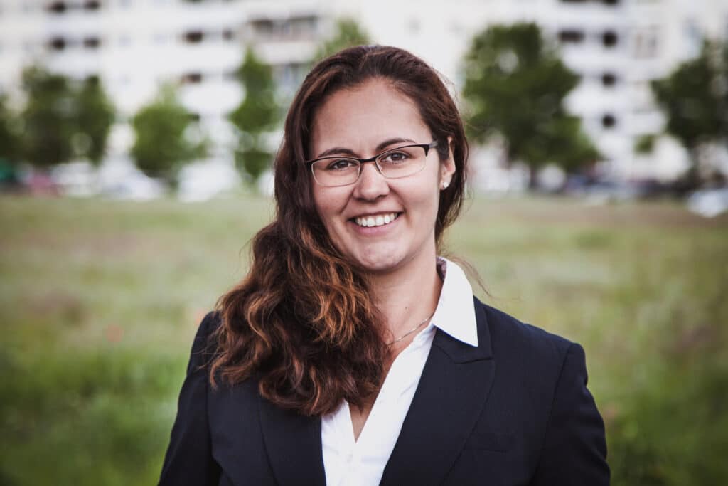 BIANCA ALBRECHT
