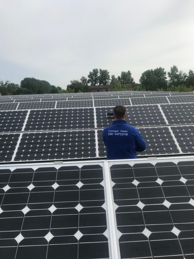 PV Reinigung
