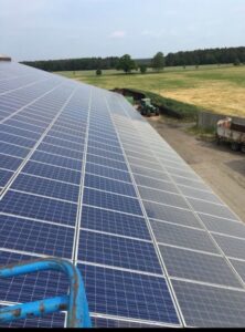 Oberlausitz Solarreinigung