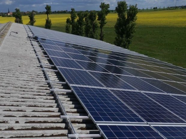 Photovoltaik Reinigung Thüringen