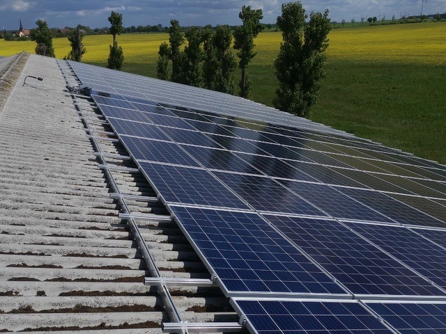 Photovoltaik Reinigung Thüringen