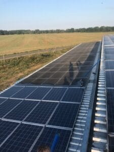 PV Reinigung Wollin