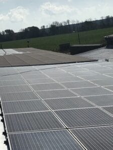 Photovoltaik Reinigung Oberlausitz