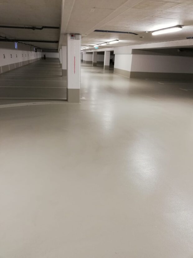 Tiefgaragenreingung Hohenschönhausen