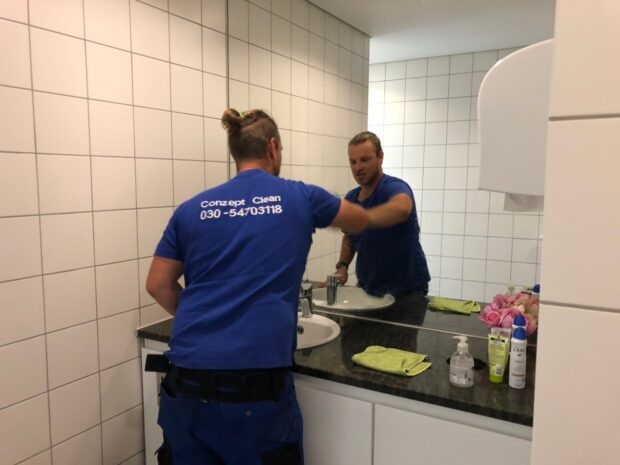 Berlin Büroreinigung 