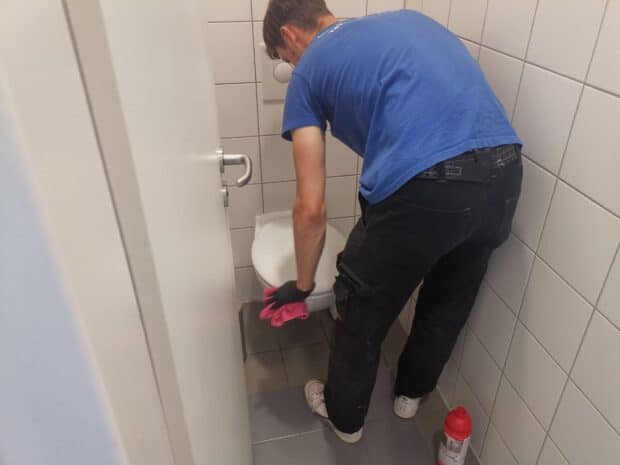 Berlin Unterhaltsreinigung 